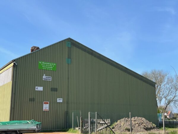 Verwijderen oude antennelocatie in Seroorskerke